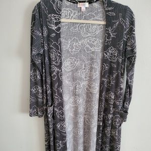 Lularoe Sarah cardigan